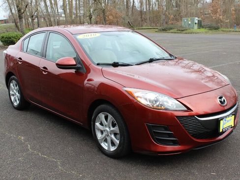 Used 2010 MAZDA MAZDA3 i Touring image 1