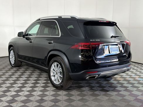 Used 2026 Mercedes-Benz GLE 350 4MATIC image 3
