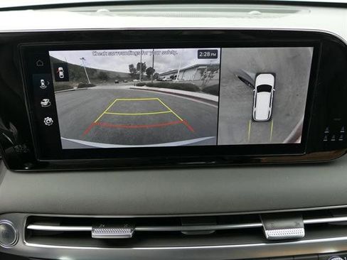 New 2025 Hyundai Palisade Calligraphy AWD/4WD image 19
