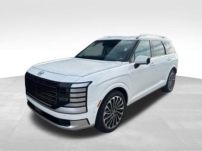 New 2026 Hyundai Palisade Calligraphy
