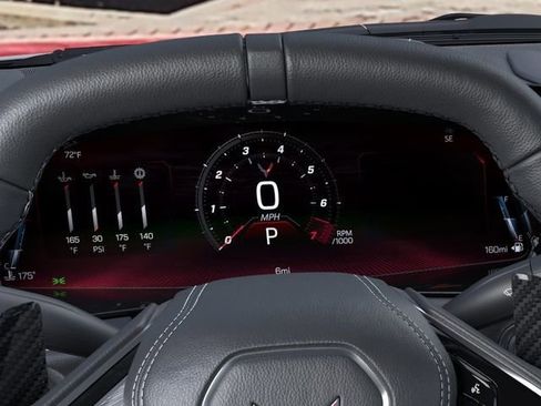 New 2026 Chevrolet Corvette Z06 RWD image 18