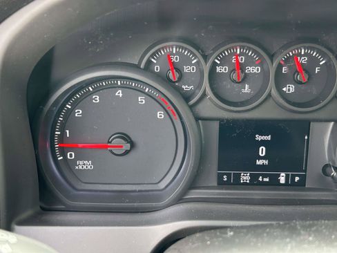 New 2026 Chevrolet Silverado 2500 Custom w/ Custom Value Package image 21