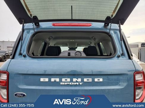 Used 2023 Ford Bronco Sport Big Bend w/ Convenience Package image 28