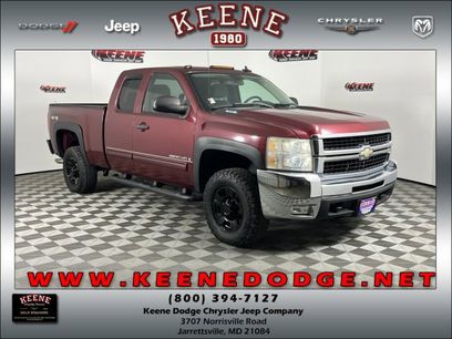 Used 2009 Chevrolet Silverado 2500 LT w/ Exterior Plus Package