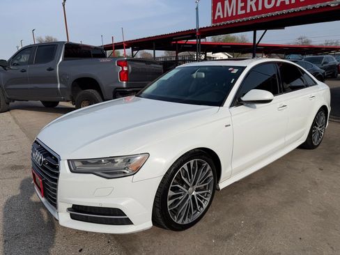 Used 2016 Audi A6 2.0T Premium Plus w/ Premium Plus Package image 7