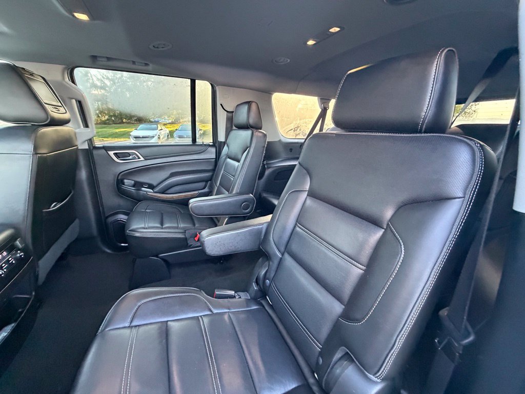 Used 2018 GMC Yukon XL Denali AWD/4WD image 8
