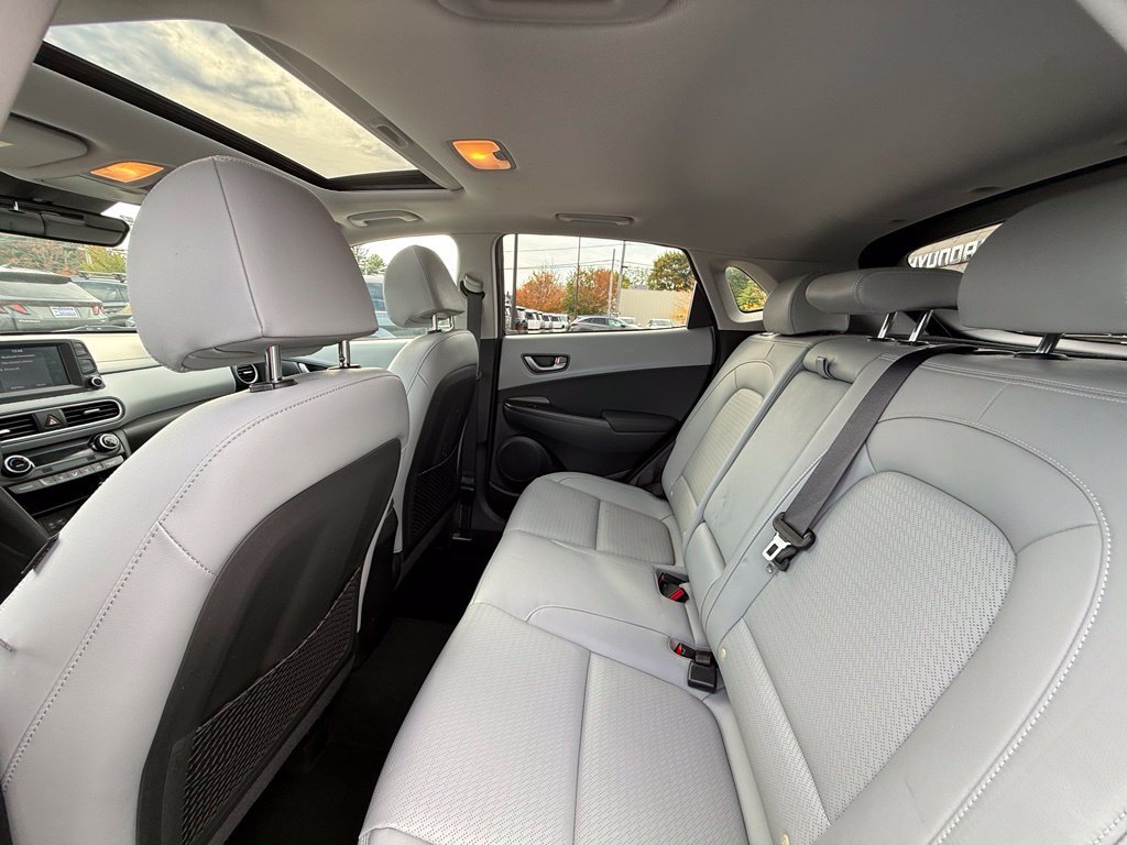 Used 2018 Hyundai Kona Limited AWD/4WD image 16
