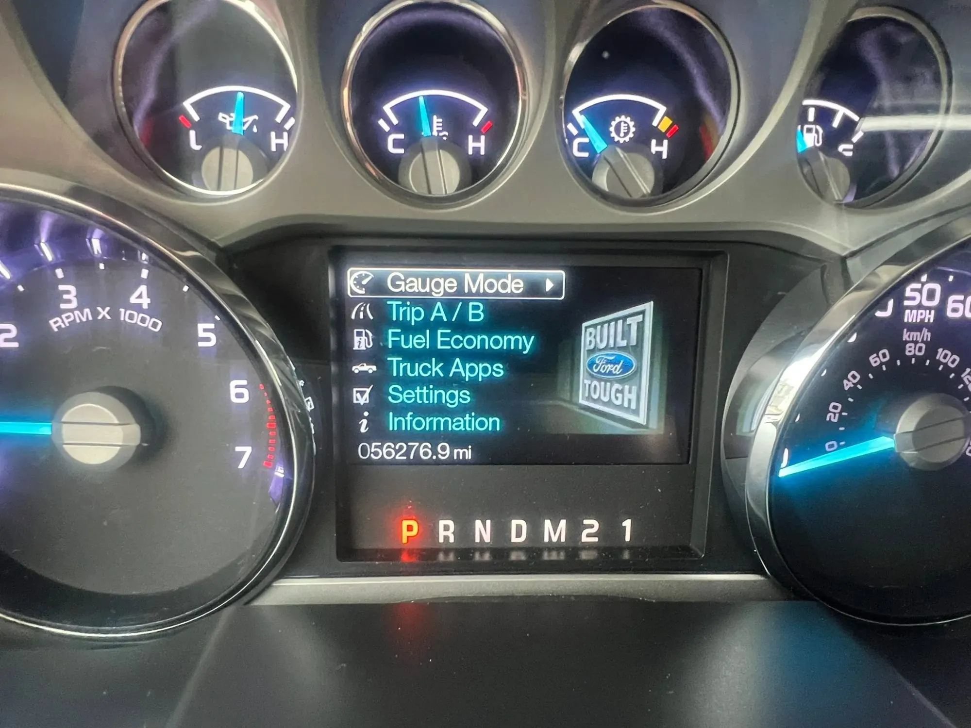 Used 2016 Ford F250 Lariat w/ Lariat Ultimate Package AWD/4WD image 16