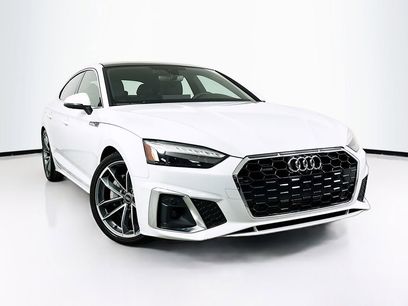Certified 2022 Audi A5 2.0T Premium Plus