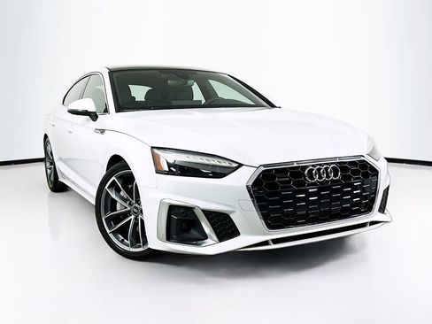 Certified 2022 Audi A5 2.0T Premium Plus image 1