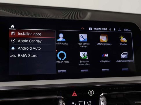 Used 2023 BMW 430i xDrive Coupe w/ M Sport Package image 49