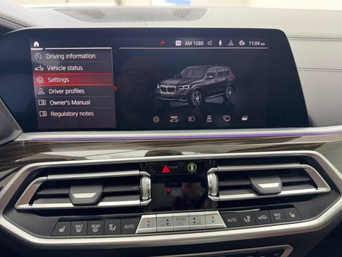 Used 2020 BMW X5 sDrive40i w/ M Sport Package RWD image 27
