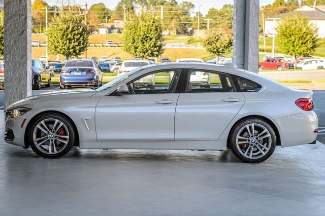 Used 2019 BMW 430i Gran Coupe w/ Convenience Package RWD image 53