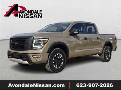 Certified 2022 Nissan Titan PRO-4X w/ Pro-4x Convenience Package