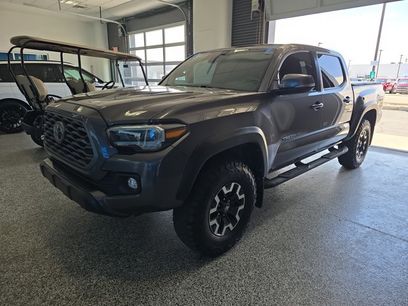 Used 2023 Toyota Tacoma 4x4 Double Cab