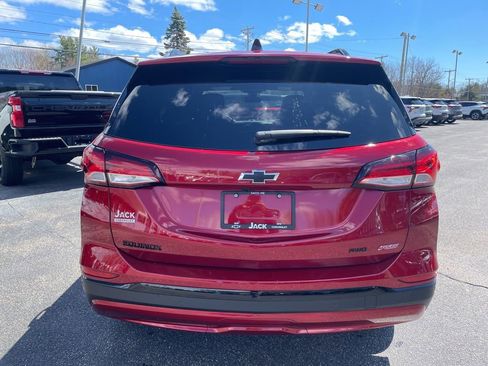 Used 2024 Chevrolet Equinox RS AWD/4WD image 6