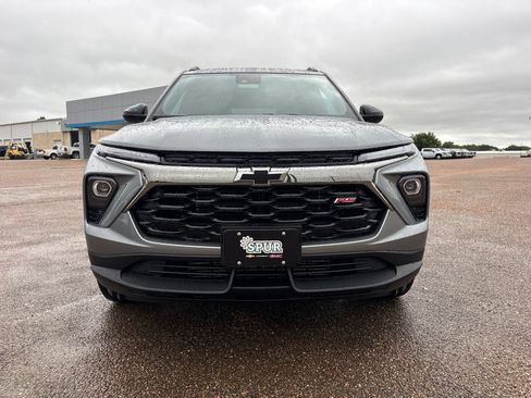 New 2026 Chevrolet TrailBlazer RS w/ Convenience Package FWD image 9