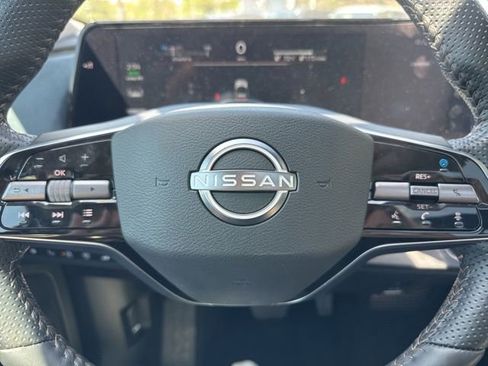 Used 2023 Nissan Ariya AWD/4WD image 14