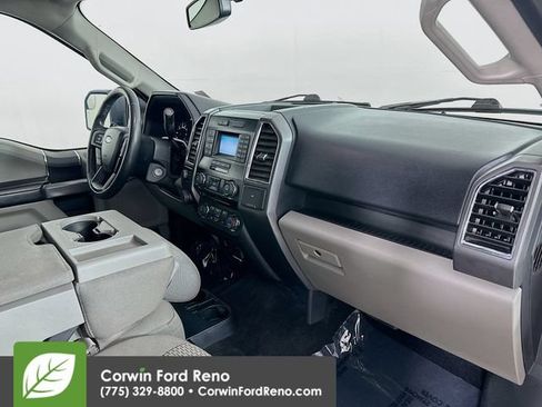 Used 2016 Ford F150 XLT w/ Equipment Group 301A Mid AWD/4WD image 27