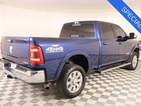 Used 2022 RAM 2500 Laramie AWD/4WD image 21