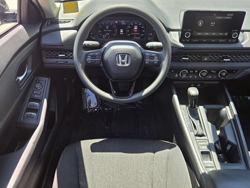 Certified 2025 Honda Accord SE image 12