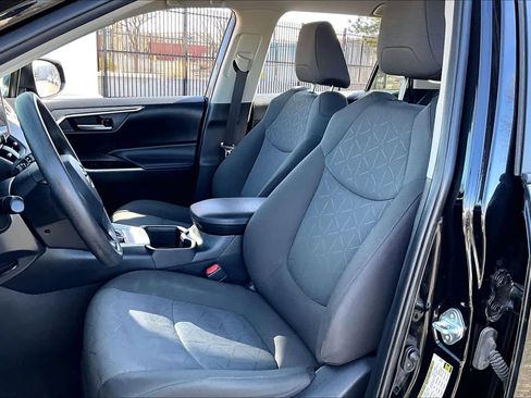 Certified 2024 Toyota RAV4 XLE image 8