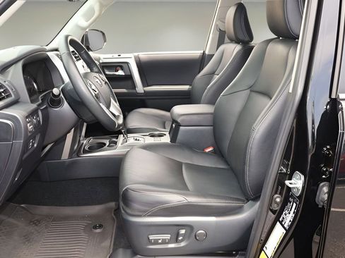 Certified 2024 Toyota 4Runner Limited RWD image 11