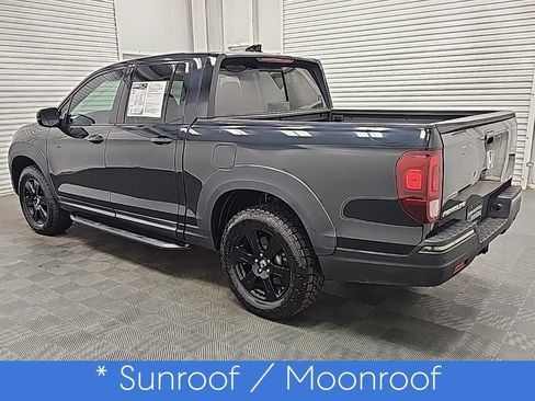 Used 2019 Honda Ridgeline Black Edition image 6