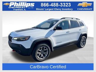 Used 2022 Jeep Cherokee Trailhawk w/ Comfort/Convenience Group 360° Tour