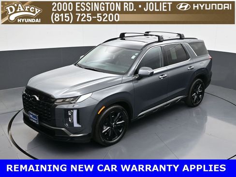 Certified 2025 Hyundai Palisade XRT image 17