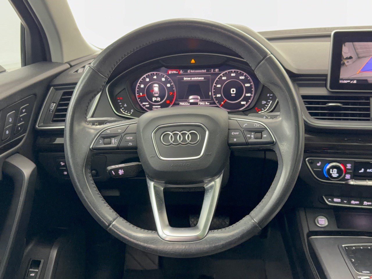Used 2019 Audi Q5 2.0T Premium Plus w/ Premium Plus Package AWD/4WD image 10