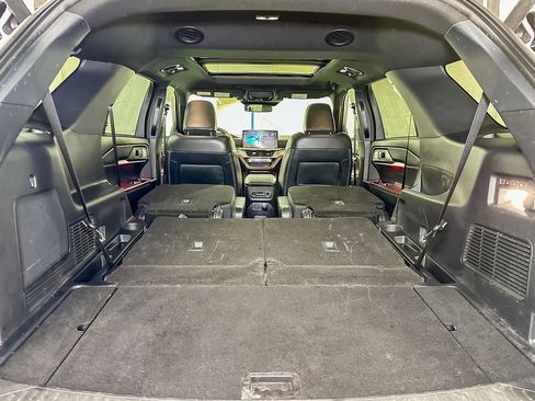 Certified 2025 Ford Explorer ST AWD/4WD image 22