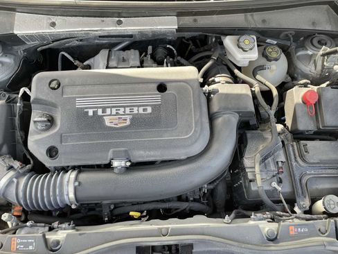Used 2024 Cadillac XT4 Sport AWD/4WD image 31