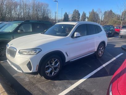 Used 2023 BMW X3 xDrive30i