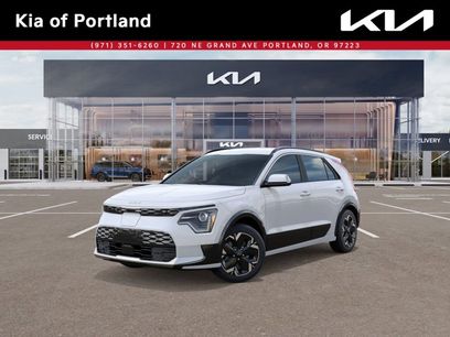 New 2026 Kia Niro Wind
