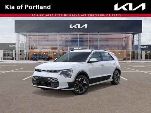 New 2026 Kia Niro Wind image 1
