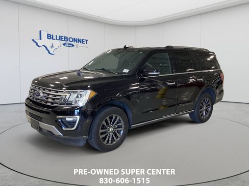 Used 2021 Ford Expedition Limited AWD/4WD image 1