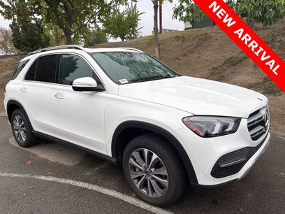 Certified 2022 Mercedes-Benz GLE 350