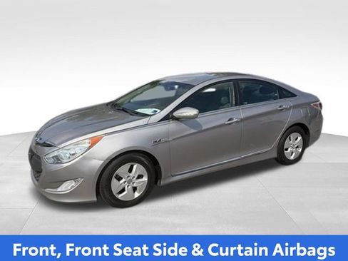 Used 2012 Hyundai Sonata Hybrid w/ Leather Pkg FWD image 22