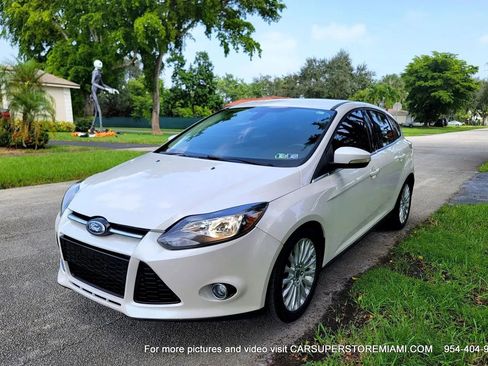 Used 2012 Ford Focus Titanium image 51