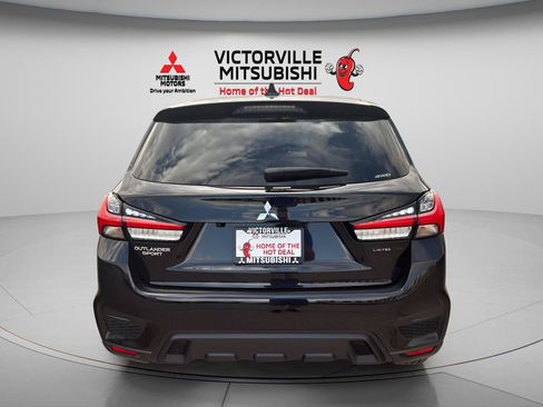 New 2026 Mitsubishi Outlander Sport LE AWD/4WD image 6