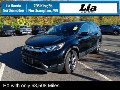 Used 2017 Honda CR-V EX