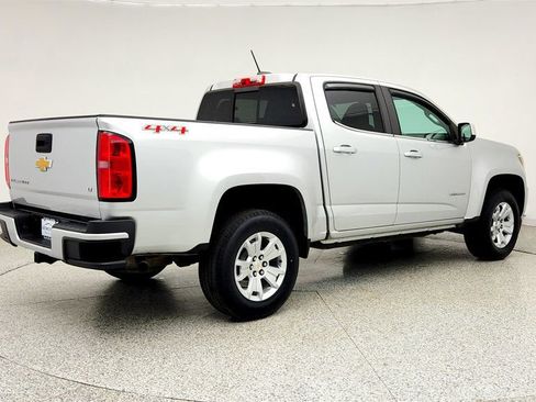 Used 2017 Chevrolet Colorado LT w/ LT Convenience Package AWD/4WD image 5