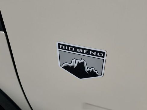 New 2025 Ford Bronco Sport Big Bend w/ Convenience Package image 11