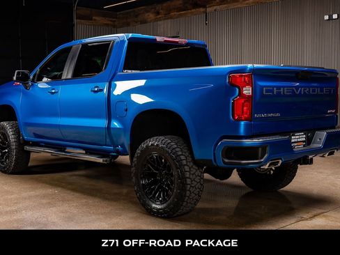 Used 2023 Chevrolet Silverado 1500 RST image 7