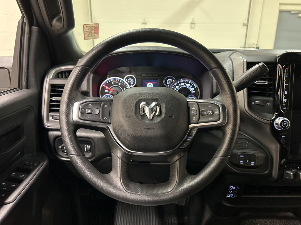 New 2026 RAM 5500 4x4 Crew Cab image 15
