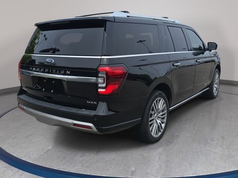 Used 2022 Ford Expedition Max Platinum AWD/4WD image 5