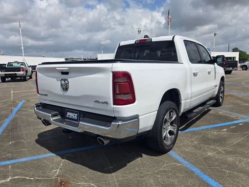 Used 2023 RAM 1500 Laramie image 5