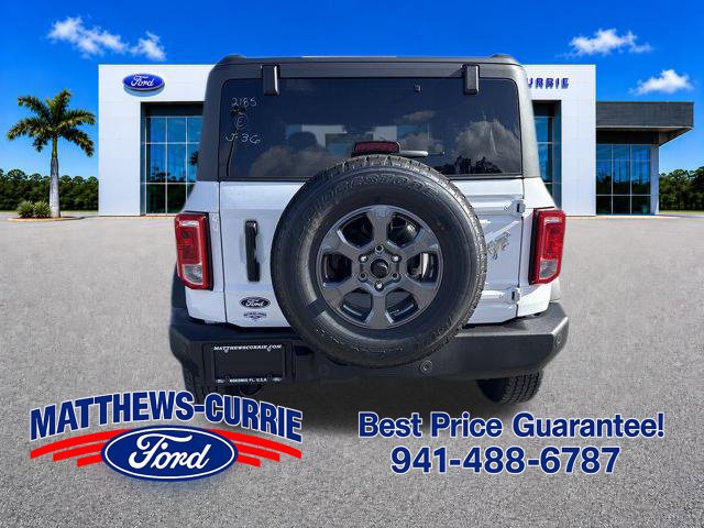 New 2026 Ford Bronco Big Bend AWD/4WD image 5