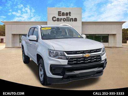 Used 2022 Chevrolet Colorado W/T